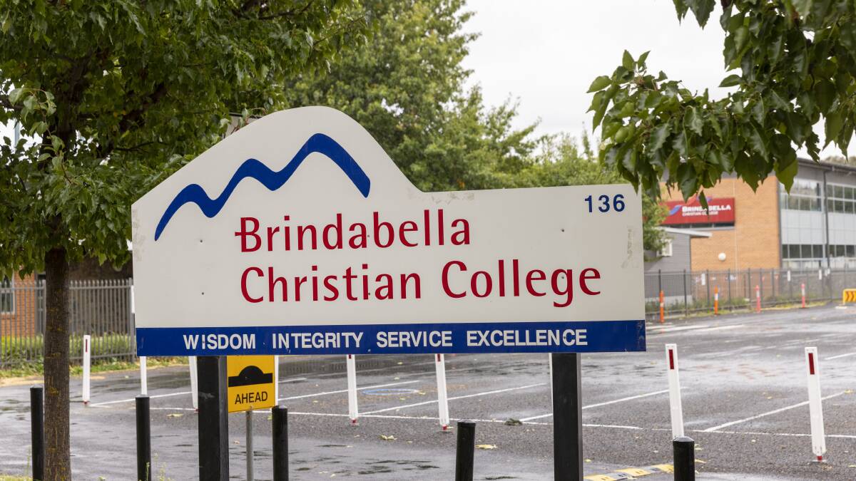 Decade-long complaints about an unapproved car park used by Brindabella Christian School in Lyneham encouraged the petition. Picture by Keegan Carroll