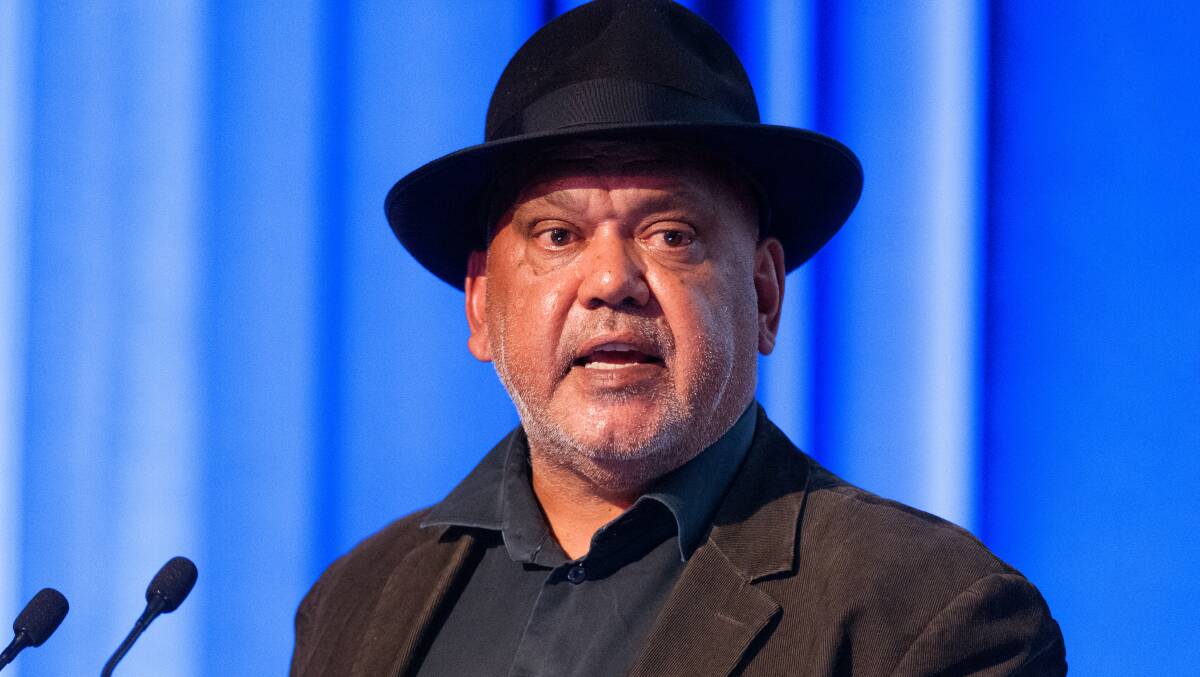 Academic and activist Noel Pearson. Picture by Sitthixay Ditthavong 
