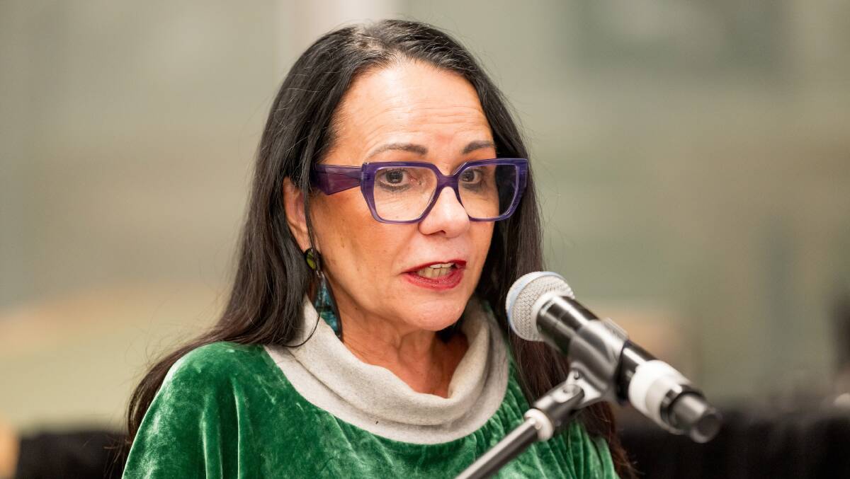 Minister for Indigenous Australians Linda Burney. Picture by Phillip Biggs