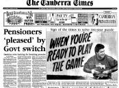 Times Past: March 20, 1993