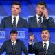 Angus Taylor struggles to explain the Coalition's net migration target. Picture: AAP