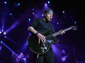 George Thorogood will play Canberra, Newcastle, Townsville, Cairns, Brisbane, Melbourne, Sydney and Adelaide. Picture: Rebecca Blisset