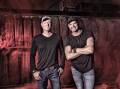 Drew McAlister and Troy Kemp will play the Country Rock Festival in Bungendore.