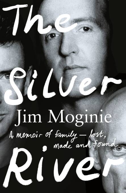 The Silver River by Jim Moginie. $34.99, HarperCollins Publishers