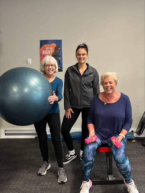 Arthritis, Pain Support & ME/CFS are based at 170 Haydon Dve, Bruce, with many exercise programs being delivered all over Canberra. Picture supplied