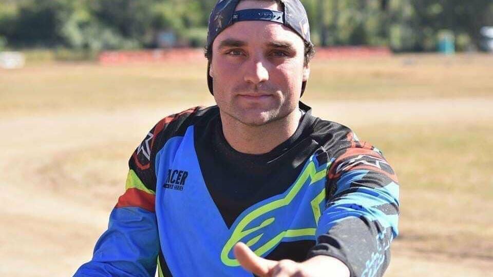 Michael Vecchi, 29, tragically died as the result of a motorcycle sidecar accident. Picture: ACT Motorcycle Club