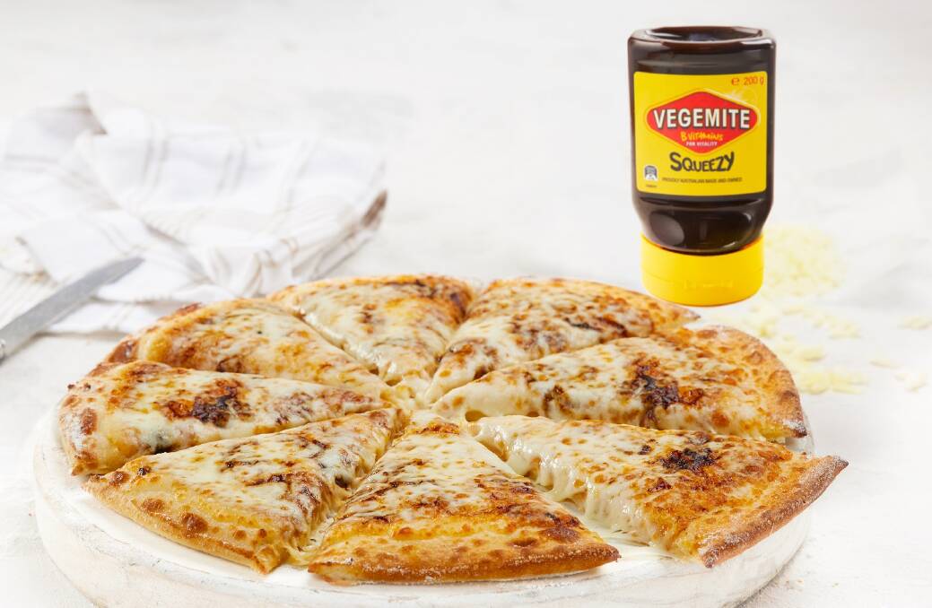 Vegemite on toast now seems so passe. Picture: Supplied