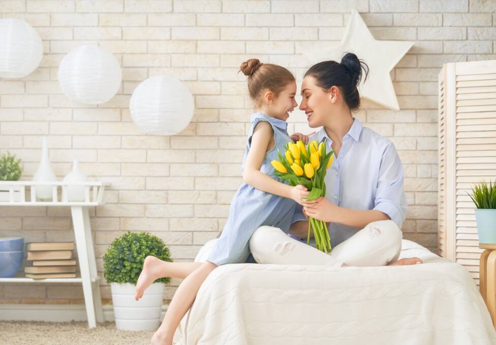 Mother's Day is just around the corner. Picture: Shutterstock