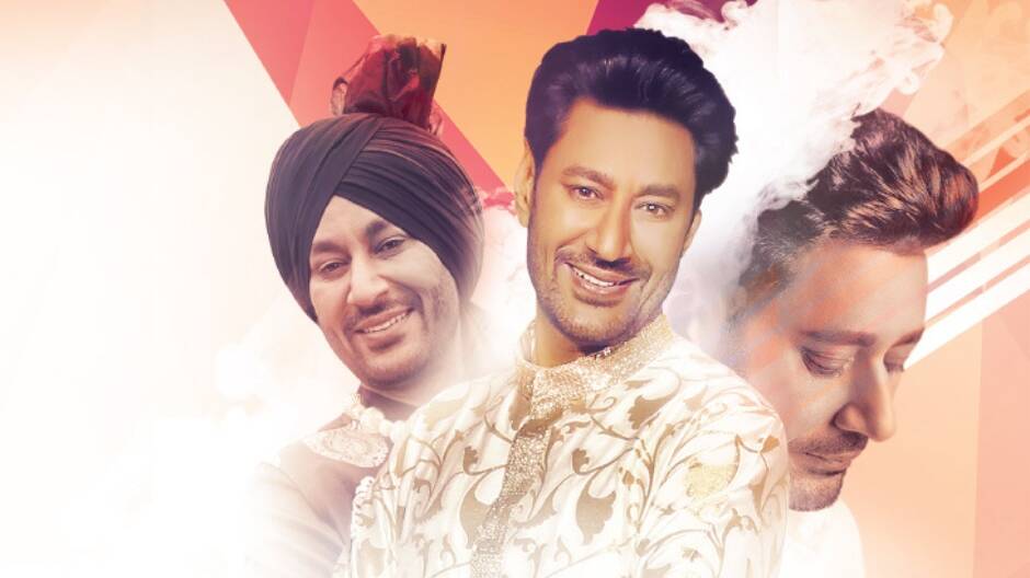 Harbhajan Mann is on his The Marvellous tour. Picture: Supplied
