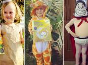 Get some tips on Book Week costumes at the Woden Library next Saturday.