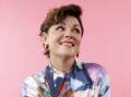 Comedian Em Rusciano is bringing her new show Outgrown to Canberra in August. Picture supplied 