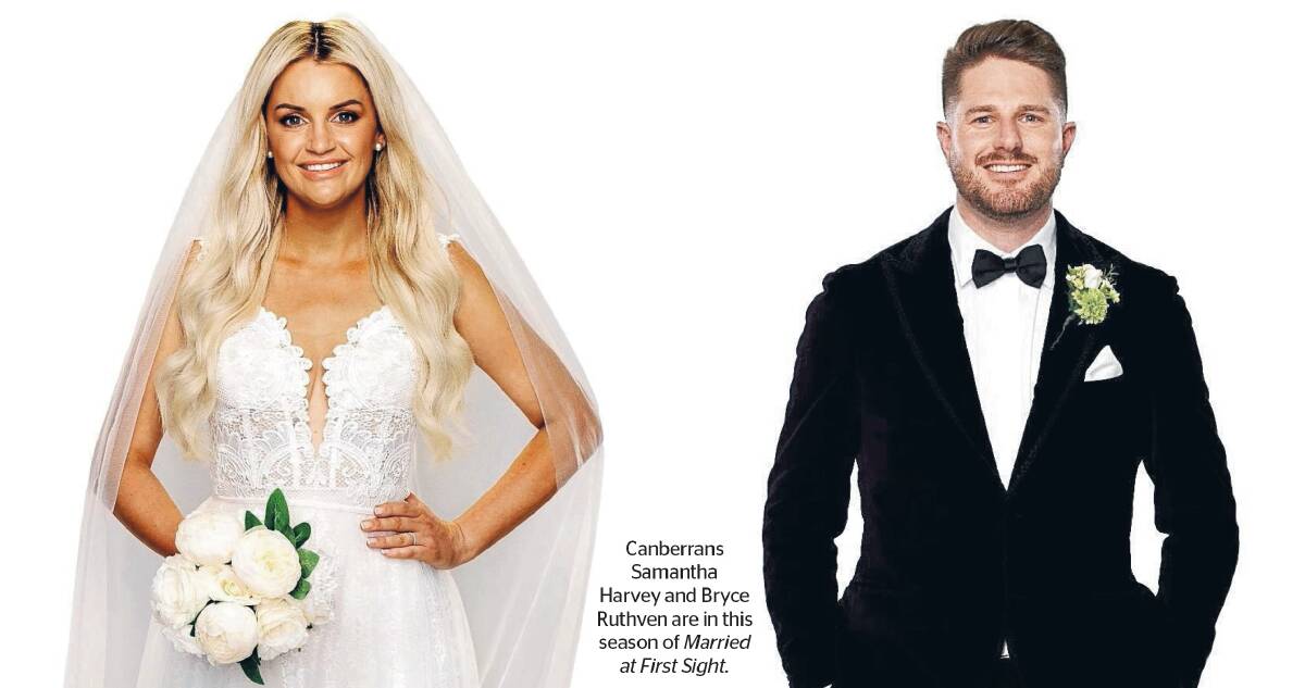 Our Sam from Married at First Sight the next Bachelorette?