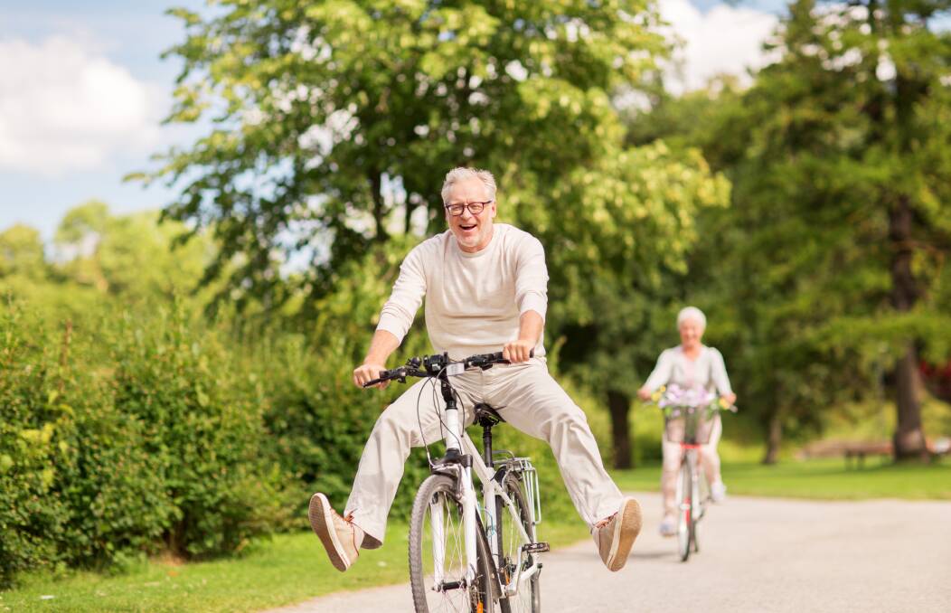 Council on the Ageing (COTA) wants the community to re-imagine what ageing means. Picture: Shutterstock