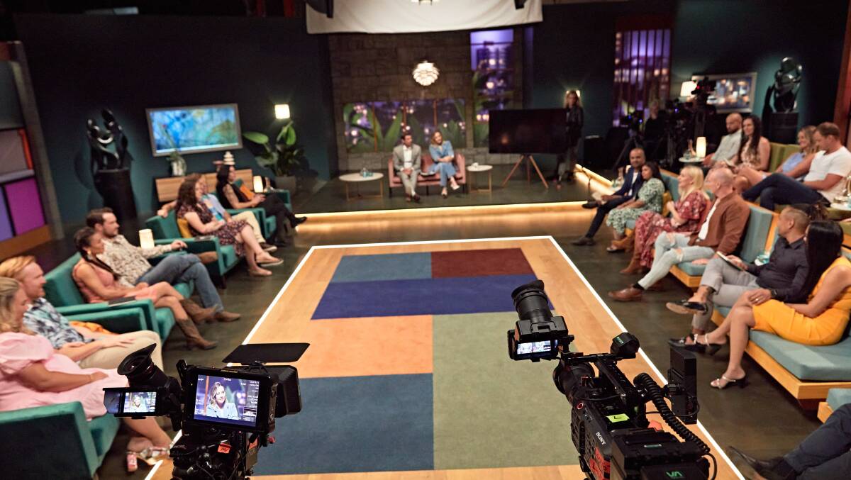 Twelve sets of parents are in the hot seat for season two of Parental Guidance. Picture supplied