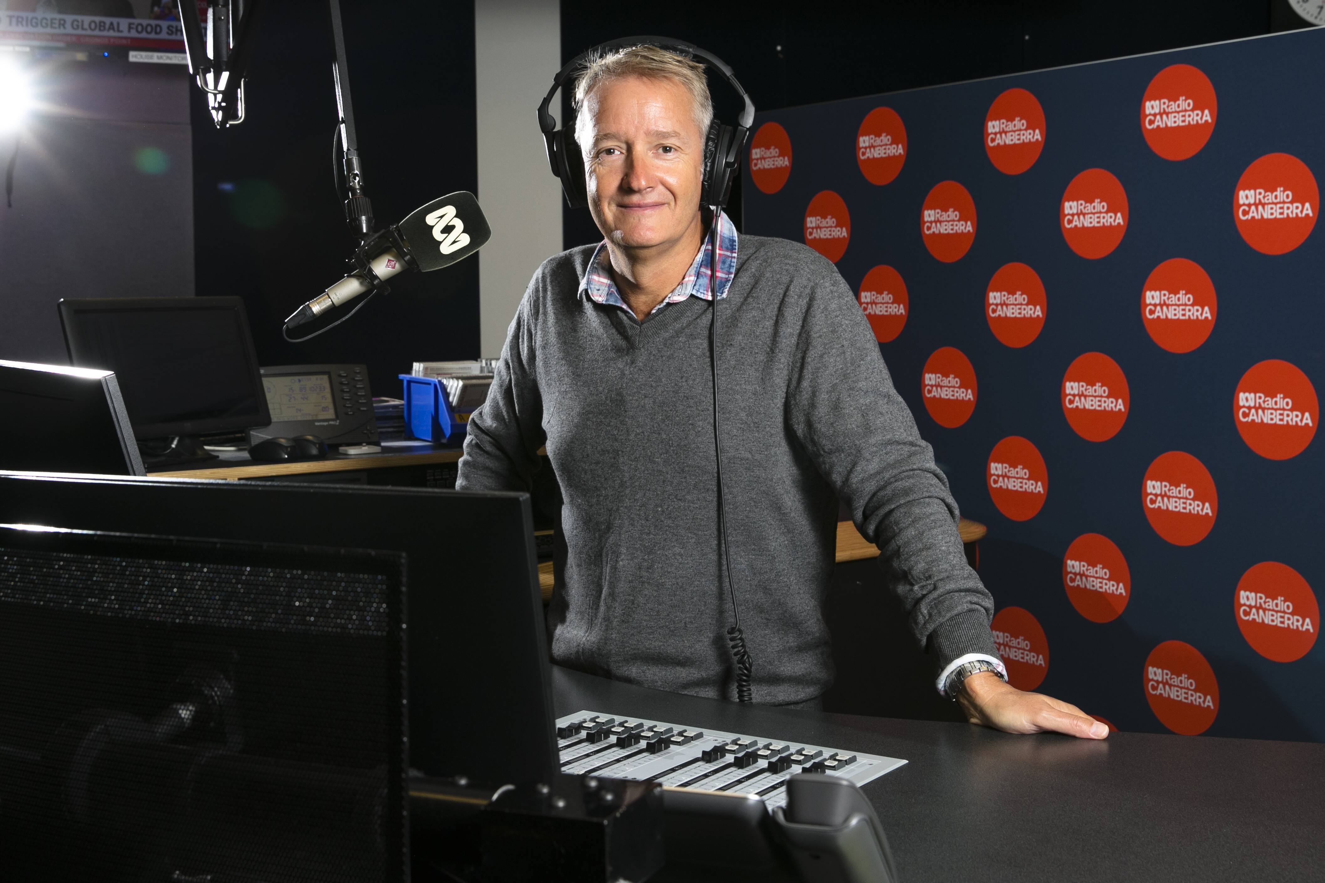Ross Solly returns to ABC Radio Canberra airwaves The Canberra Times Canberra, ACT