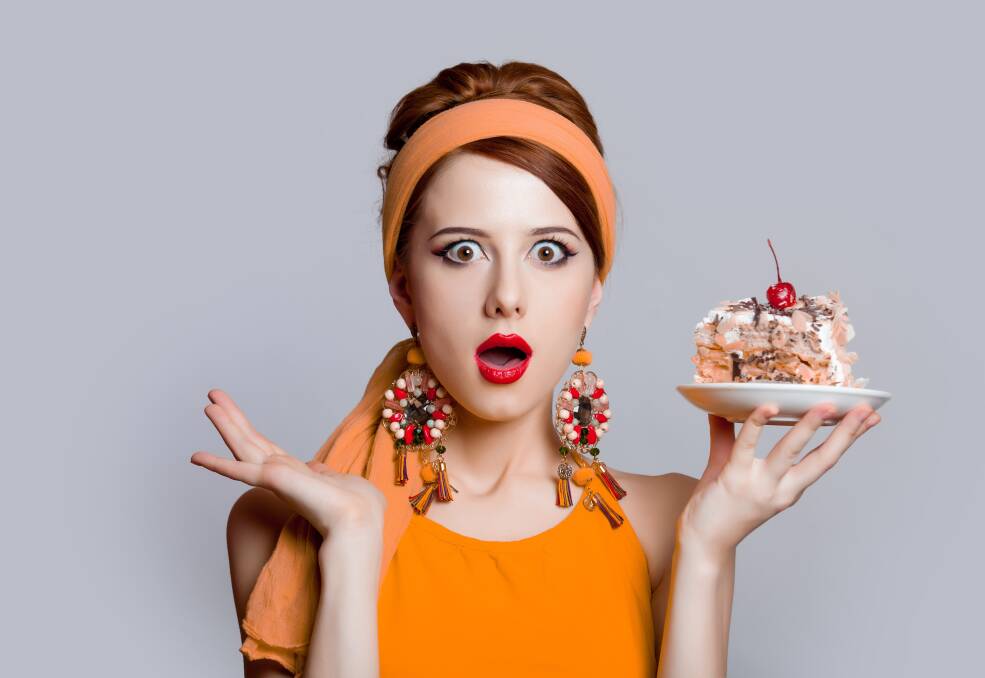Do you have a favourite decade? Do you like cake? CakeOff 2021 could be for you. Picture: Shutterstock