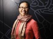 Canberra author Qin Qin is now leading living life on her own terms. Pictures by Keegan Carroll