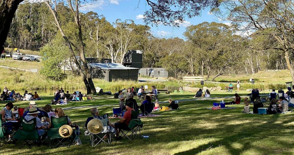 Enjoy Australia Day at Corin Forest. Picture: Facebook