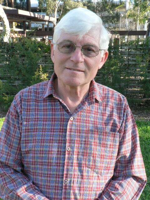  Emeritus Professor Peter Bellwood. Picture: ANU