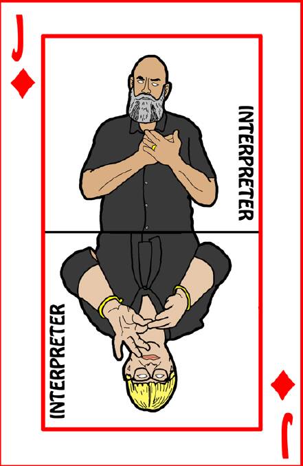 Top deck: the playing cards that pay tribute to front-line workers