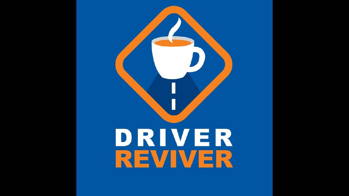 Love a good Driver Reviver. Picture supplied