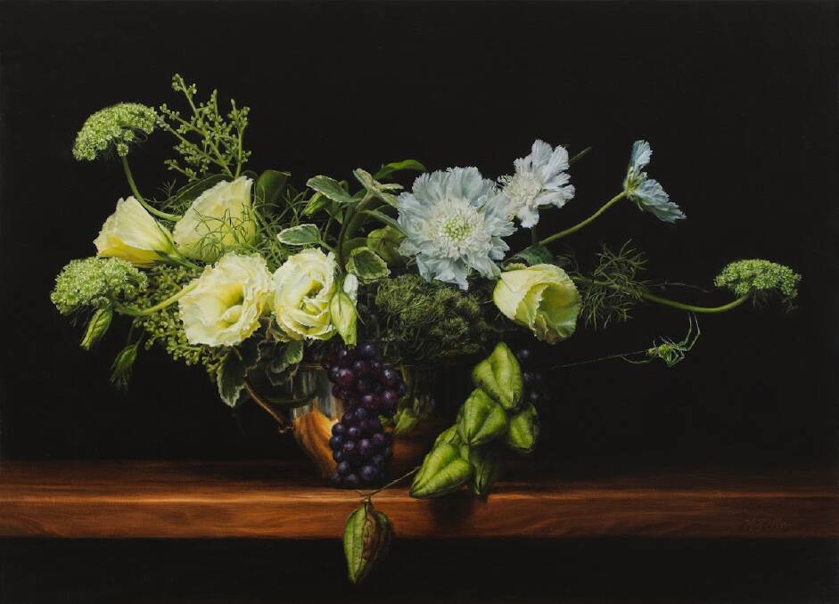 Narelle Zeller's Colleen Still Life. Picture: Supplied