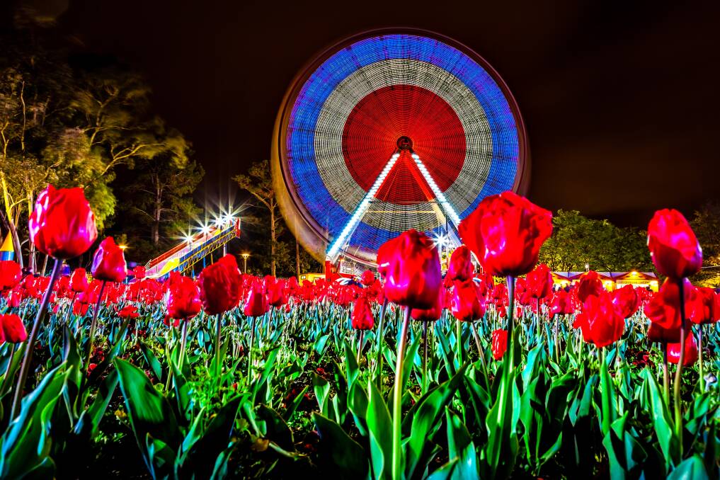 Floriade has been cancelled this year for the first time in its 32-year history. Picture: Supplied