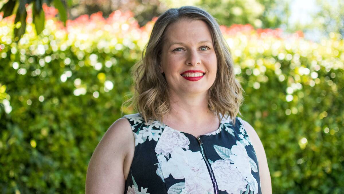 Nicole is a single mum of two from Belconnen who has battled a range of health issues.