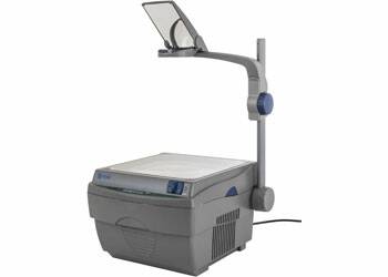 Overhead projectors - are they still a thing?
