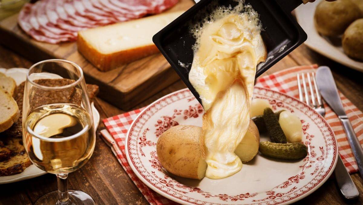 Melt cheese the French way in this immersive foodie experience. Picture supplied