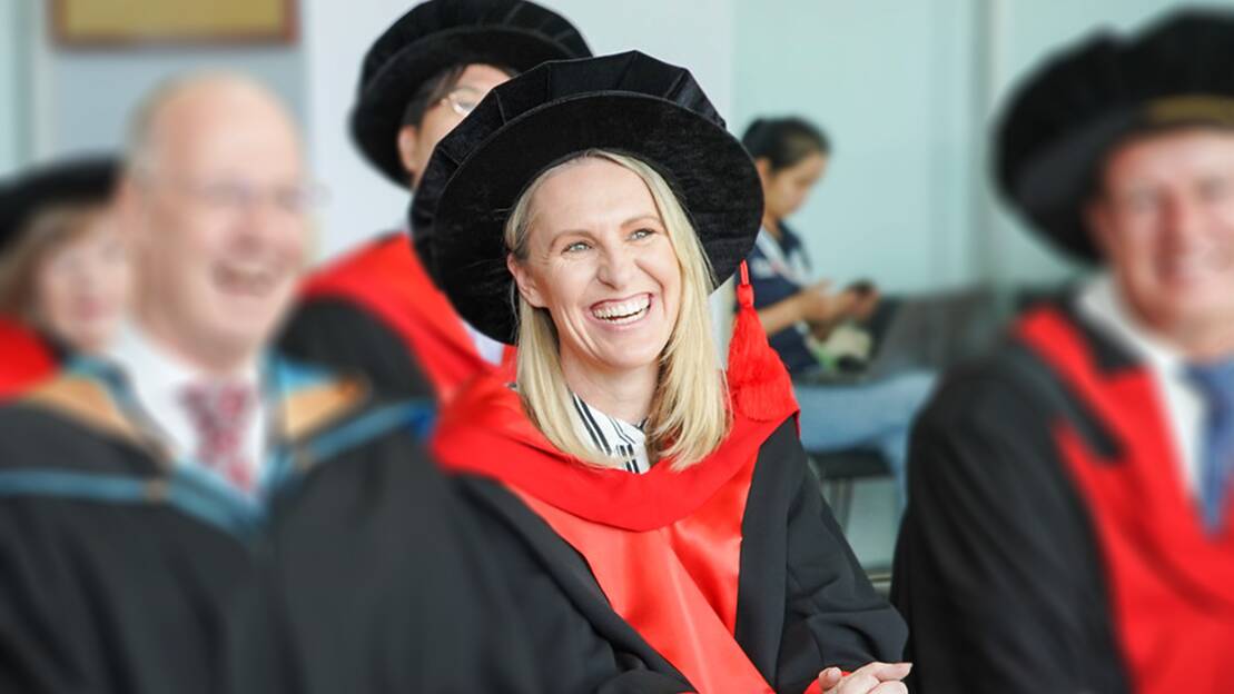 Professor Tania Broadley is the incoming pro vice-chancellor education at University of Canberra. Picture: supplied