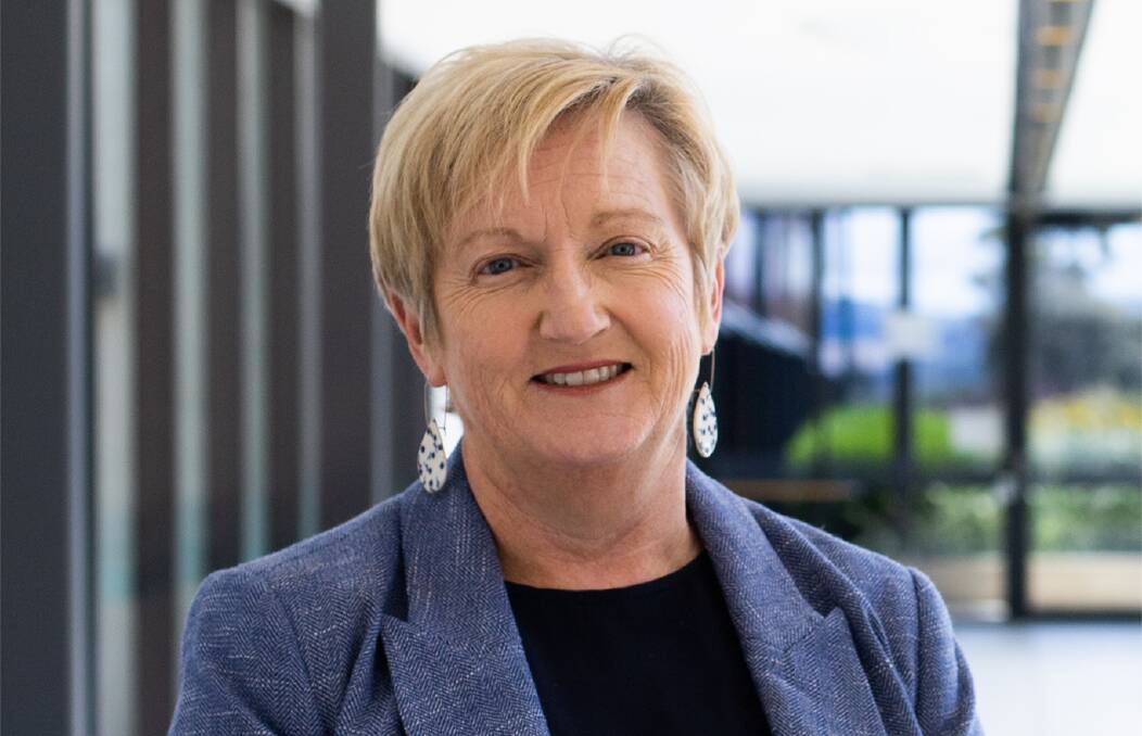 University of Canberra executive dean of health Michelle Lincoln said student numbers at the Sydney Hills campus were expected to grow rapidly in coming years. Picture supplied