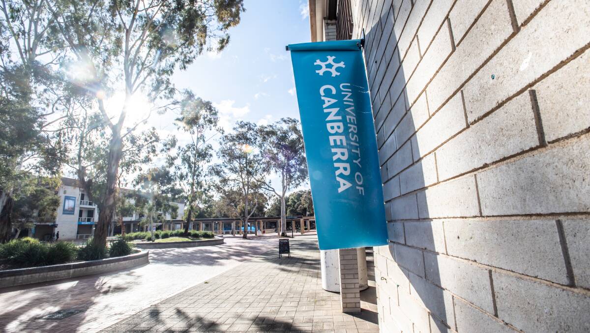 An academic has told an inquiry that University of Canberra pre-service teachers received pass grades despite not meeting academic standards. Picture by Karleen Minney