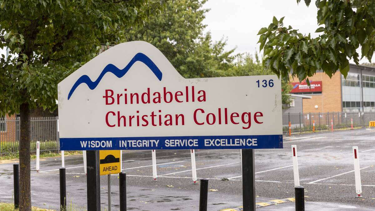 The entity which operates Brindabella Christian College owes $4.8 million to the tax office. Picture by Keegan Carroll