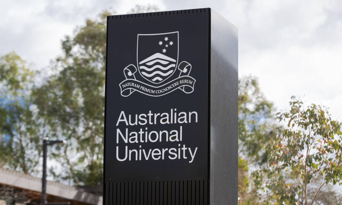 The Australian National University requires all current and prospective staff to have a working with vulnerable people check.
