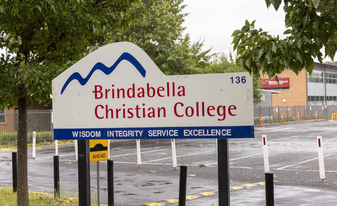  Brindabella Christian College is expected to take steps to improve its governance and financial management.
