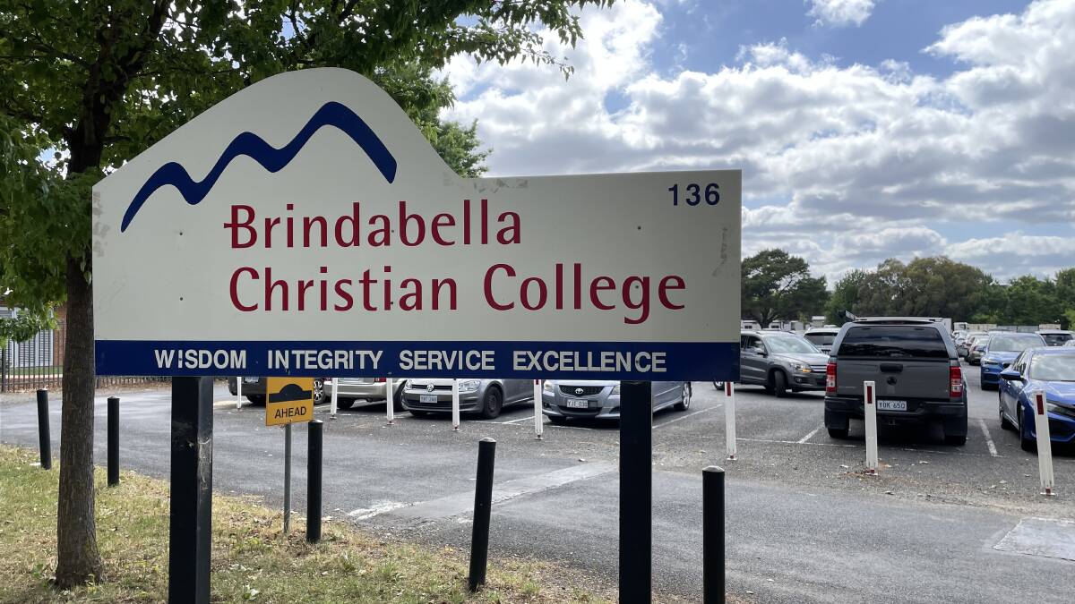A car park adjacent to Brindabella Christian College's Lyneham campus is at the centre of a dispute between the Lyneham Community Association and ACT government. Picture by Sarah Lansdown