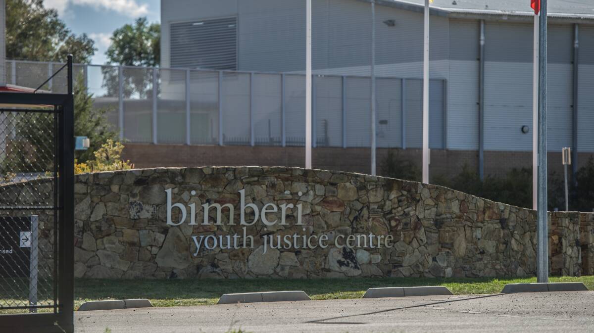 The inaugural Healthy Centre Review made 27 recommendations for the Bimberi Youth Justice Centre. Picture: Karleen Minney