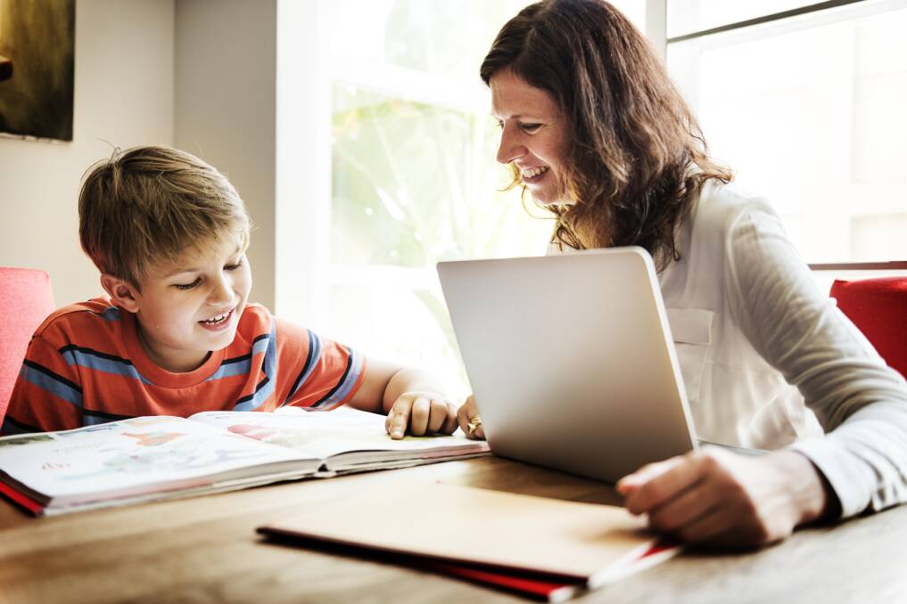 There are a wide variety of home education approaches. Picture: Shutterstock