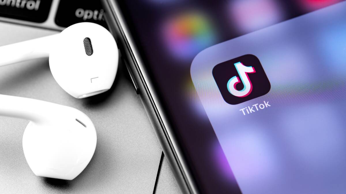 Students at a Canberra high school were encouraged to rate their peers on a TikTok account. Picture: Shutterstock