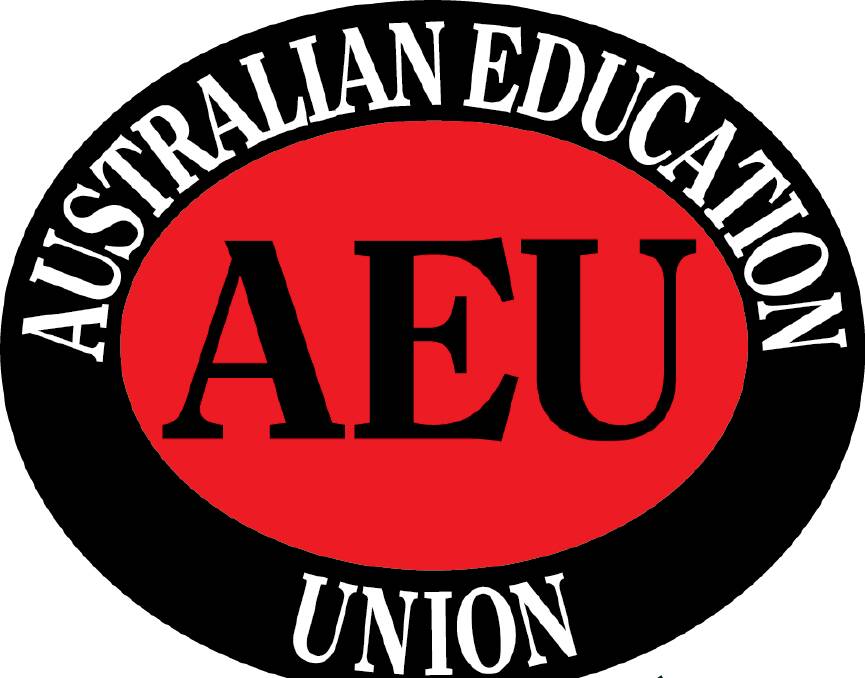 The Australian Education Union ACT branch has implemented a new workplace conduct policy following a WorkSafe improvement notice. Picture: Facebook