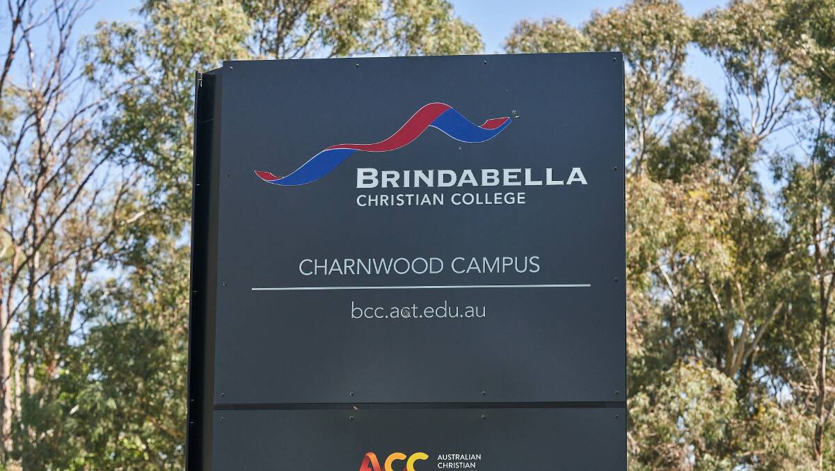 The proprietor of Brindabella Christian College is appealing a decision in the Administrative Appeals Tribunal. Picture by Matt Loxton