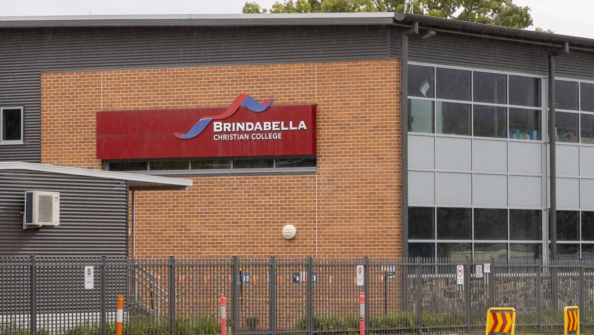 A recent decision from ACAT found Brindabella Christian College had unfair terms in its enrolment contract. Picture: Keegan Carroll