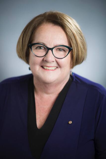 Anne Cahill Lambert was chair of the ACT Remuneration Tribunal