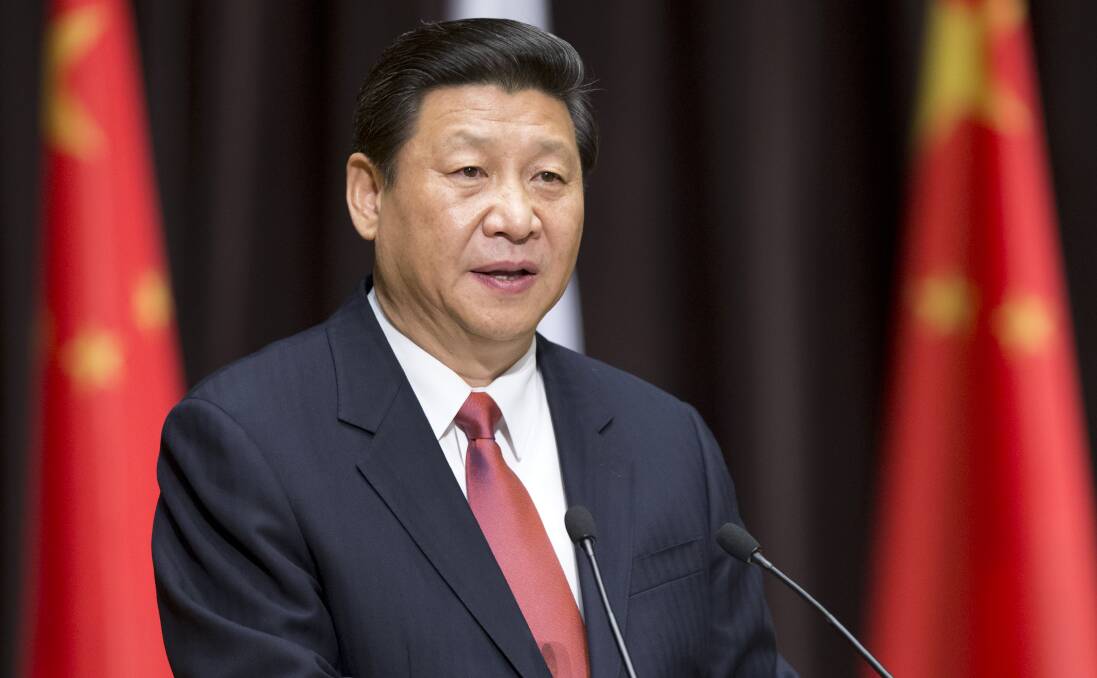 Under Xi Jinping, the CCP's authoritarian grip has tightened yet the pushback from foreign states has weakened. Picture: Shutterstock