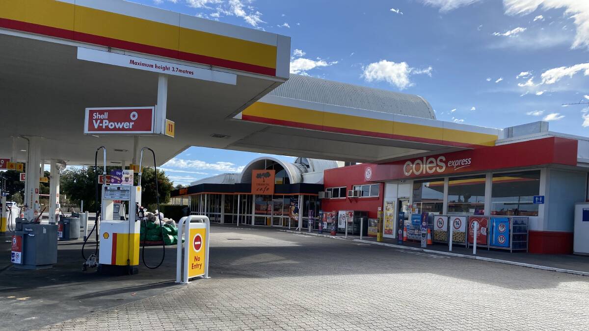 SA service station named Covid exposure site