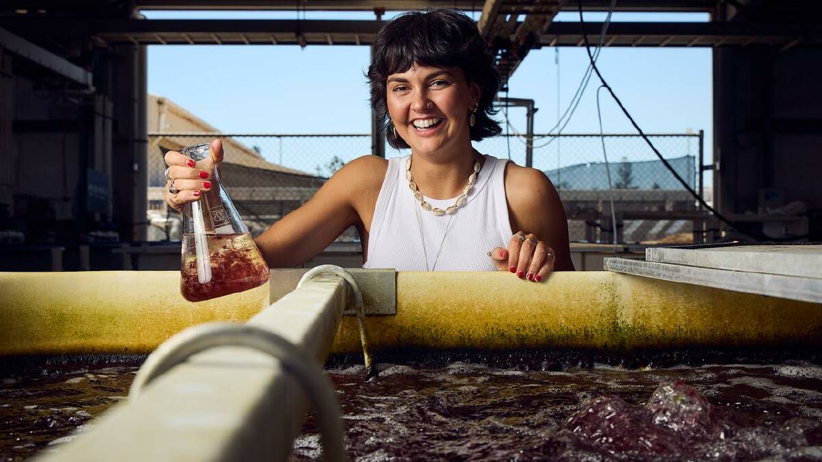 Tiahni Adamson is the 2024 Young Australian of the Year Award for South Australia. Picture supplied by australianoftheyear.org.au