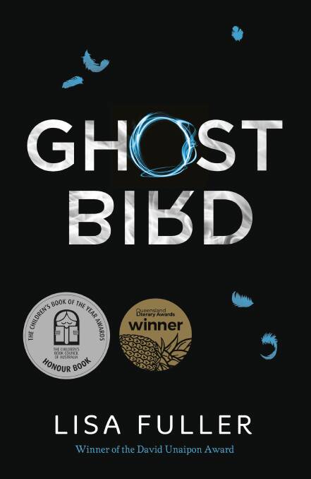 Ghost Bird by Lisa Fuller. Picture: Supplied