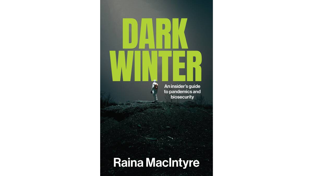 Dark Winter by Raina MacIntyre.
