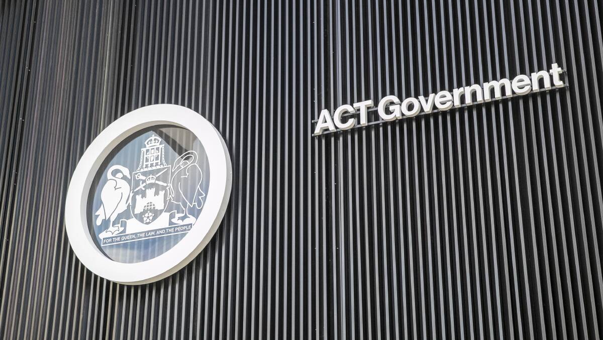 Eleven possible instances of fraud committed by government staff have been referred to the territory's integrity commission. Picture: Keegan Carroll